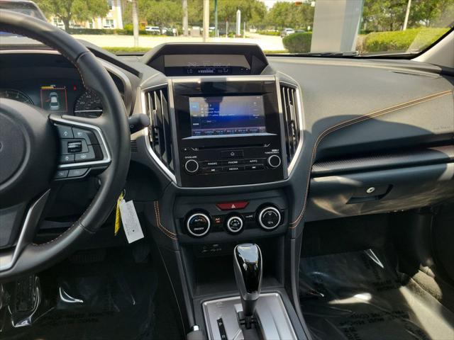used 2022 Subaru Crosstrek car, priced at $24,750