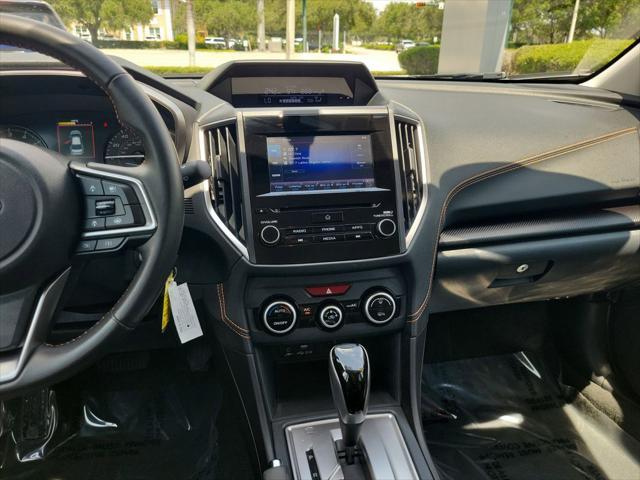 used 2022 Subaru Crosstrek car, priced at $24,000