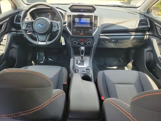 used 2022 Subaru Crosstrek car, priced at $24,750