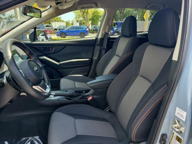 used 2022 Subaru Crosstrek car, priced at $24,000