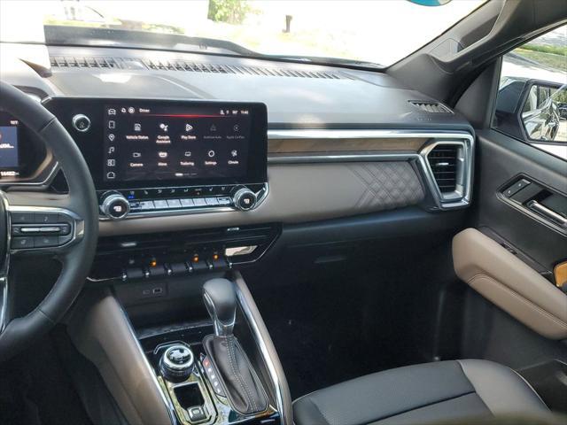 used 2024 GMC Canyon car, priced at $47,750