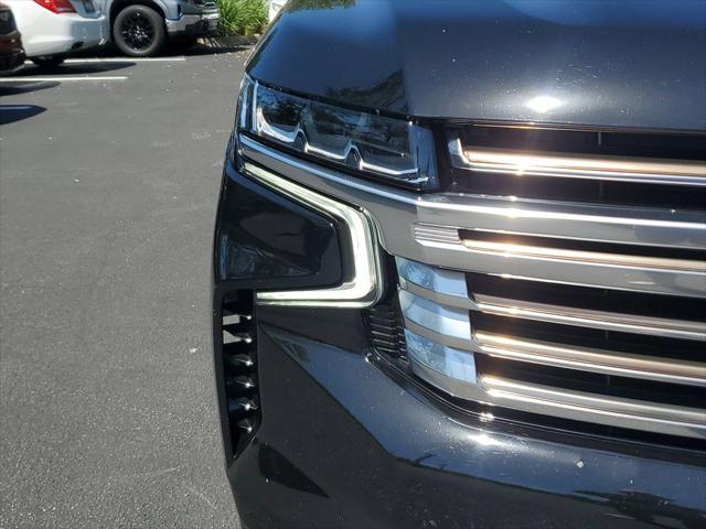 used 2023 Chevrolet Suburban car, priced at $58,500