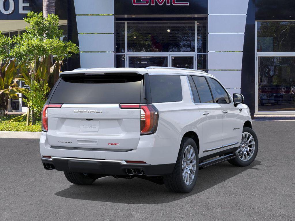 new 2026 GMC Yukon XL car, priced at $100,164