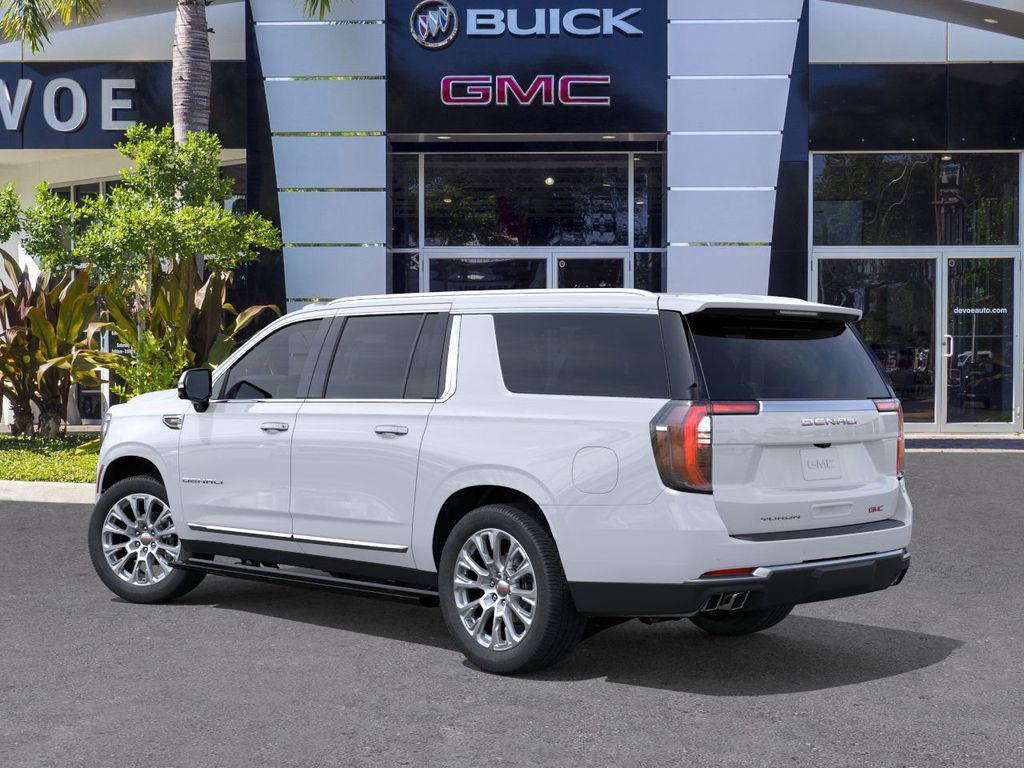 new 2026 GMC Yukon XL car, priced at $100,164