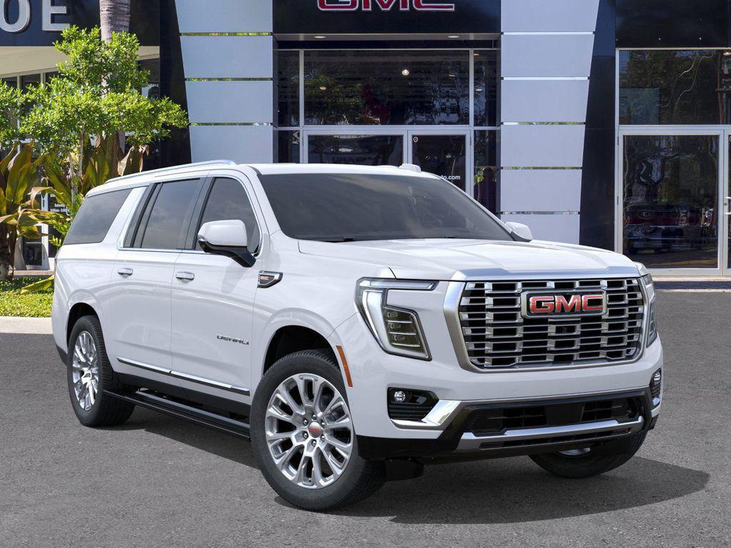 new 2026 GMC Yukon XL car, priced at $100,164
