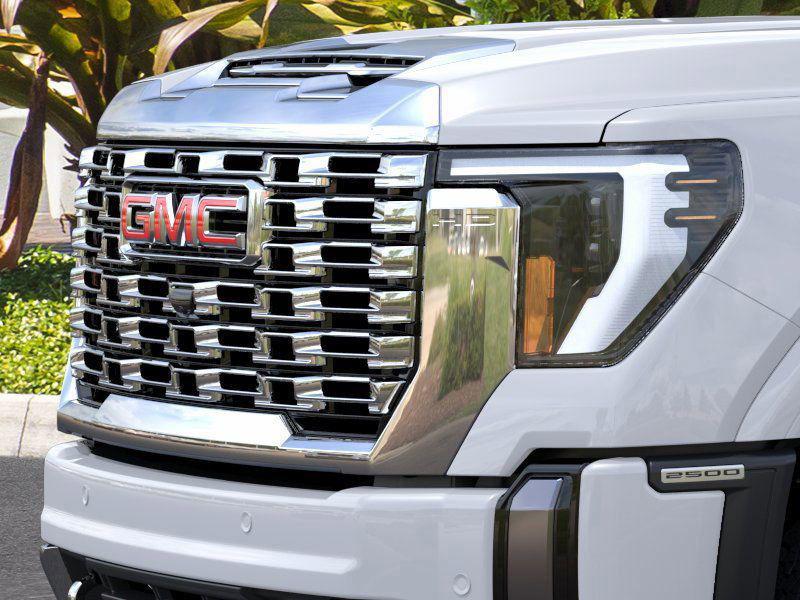 new 2025 GMC Sierra 2500 car, priced at $78,884