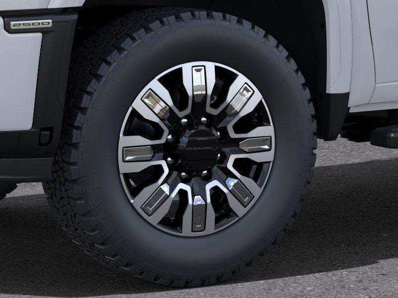 new 2025 GMC Sierra 2500 car, priced at $78,884