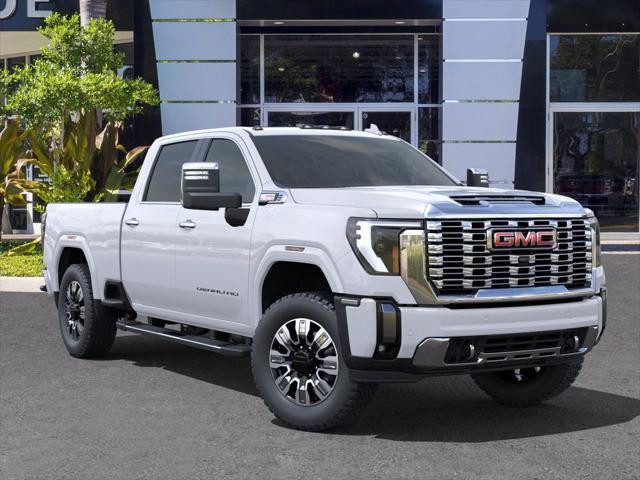 new 2025 GMC Sierra 2500 car, priced at $83,884
