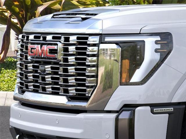 new 2025 GMC Sierra 2500 car, priced at $84,884