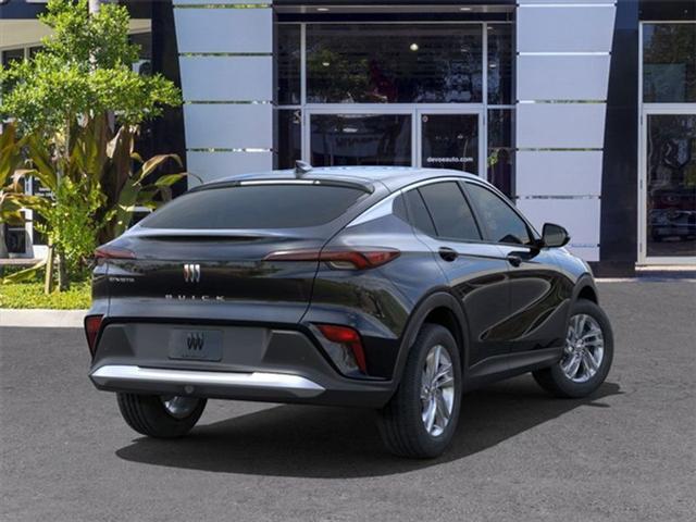 new 2025 Buick Envista car, priced at $26,016