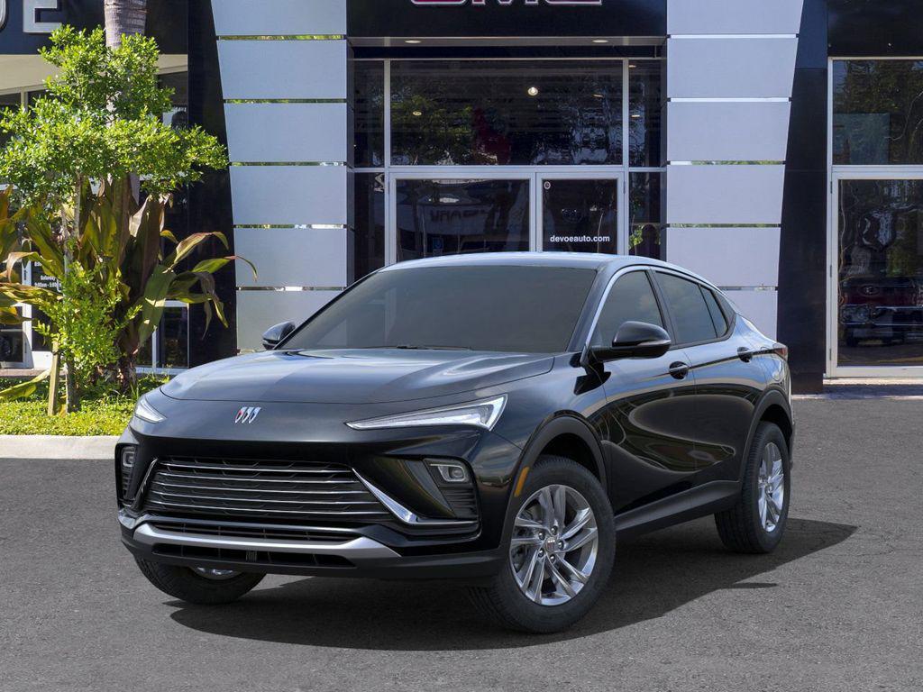 new 2025 Buick Envista car, priced at $26,016
