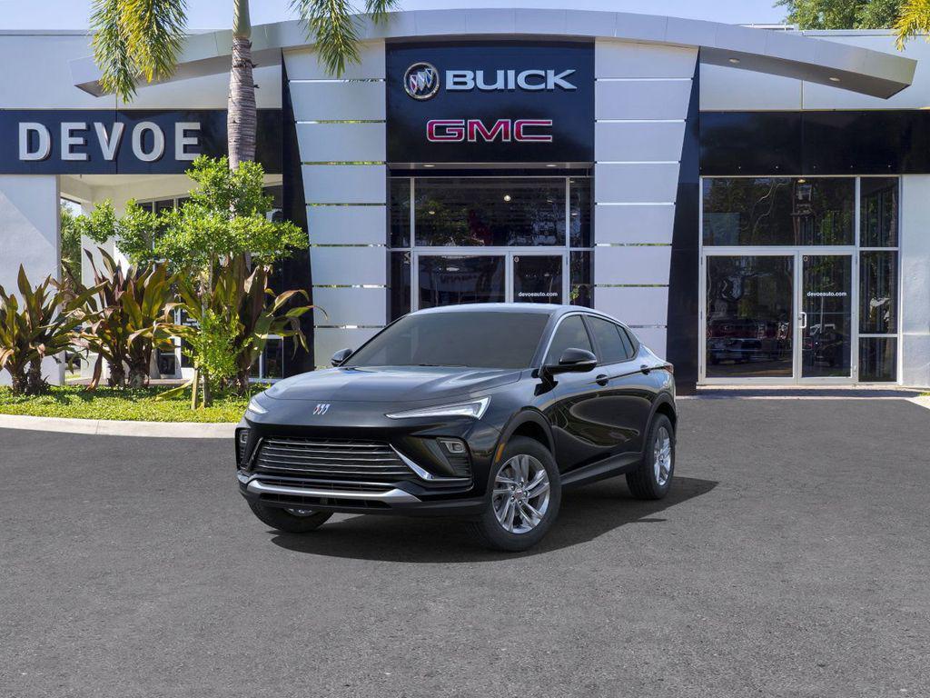 new 2025 Buick Envista car, priced at $26,016