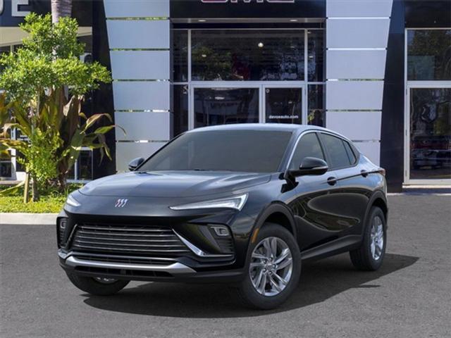 new 2025 Buick Envista car, priced at $26,016