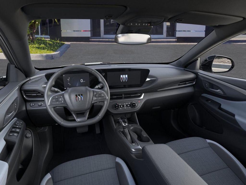 new 2025 Buick Envista car, priced at $26,016