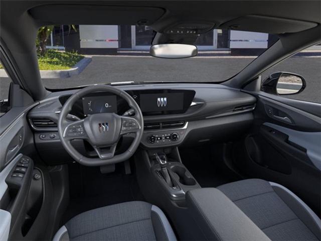 new 2025 Buick Envista car, priced at $26,016