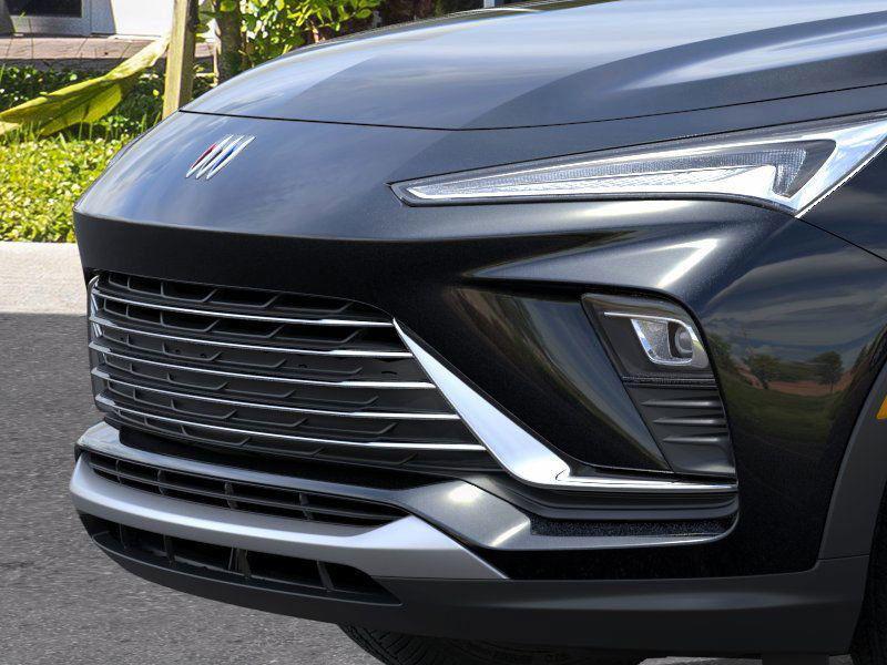 new 2025 Buick Envista car, priced at $26,016
