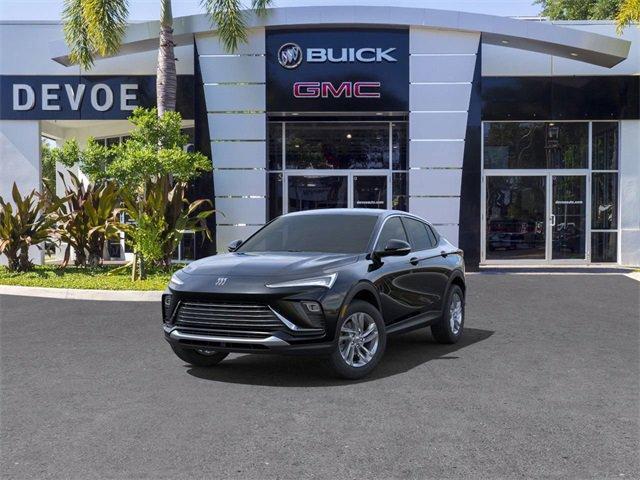 new 2025 Buick Envista car, priced at $27,849