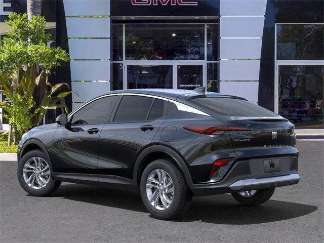 new 2025 Buick Envista car, priced at $27,849