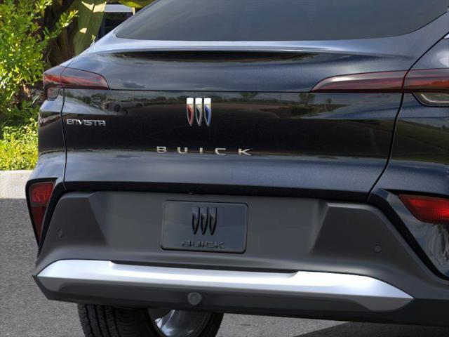 new 2025 Buick Envista car, priced at $25,849