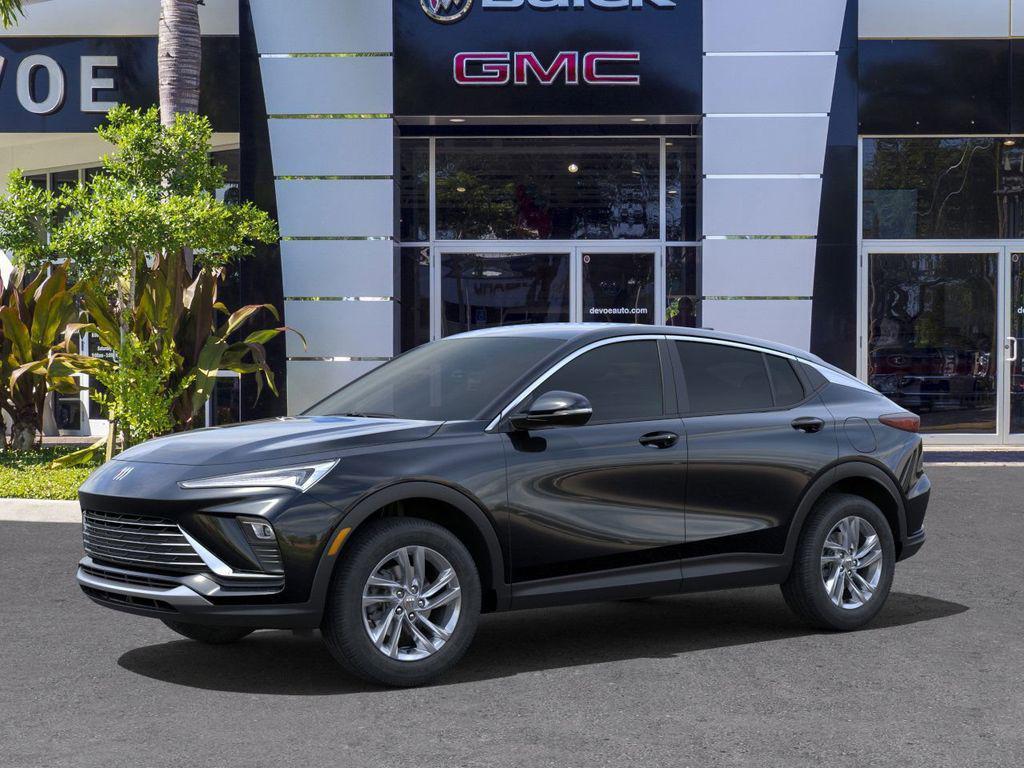 new 2025 Buick Envista car, priced at $26,016
