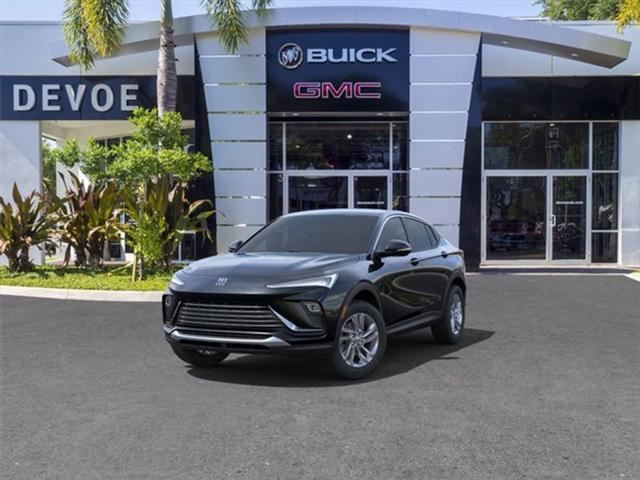 new 2025 Buick Envista car, priced at $26,016