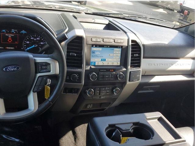 used 2019 Ford F-250 car, priced at $51,750