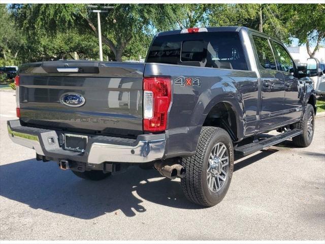 used 2019 Ford F-250 car, priced at $51,750