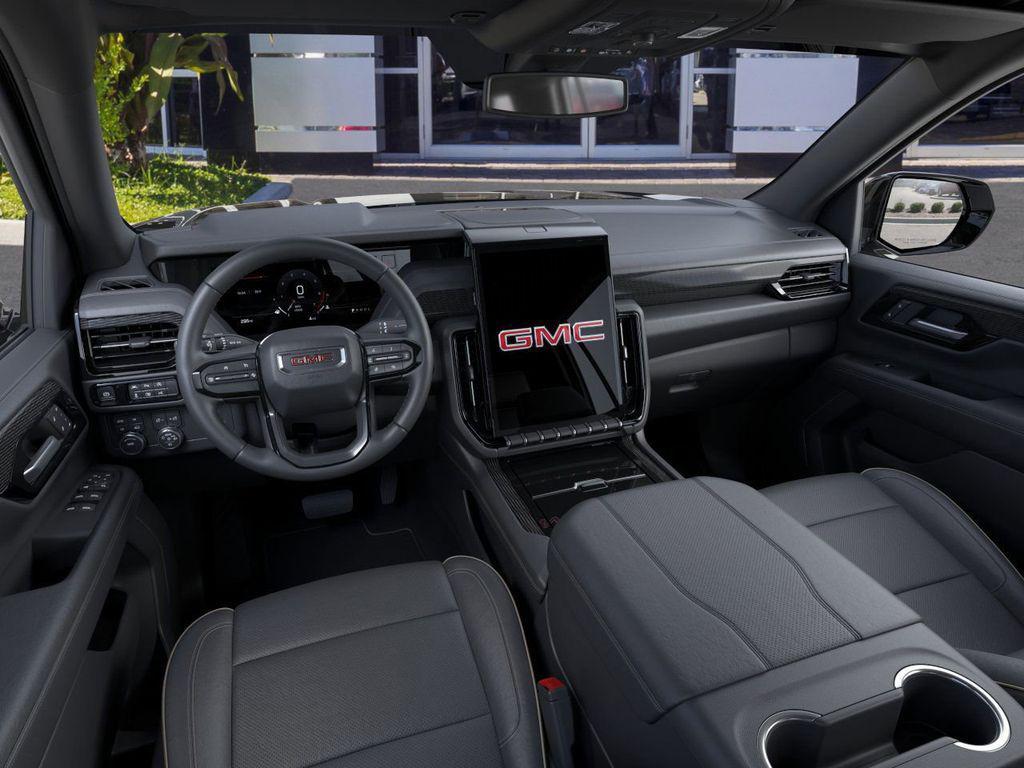 new 2025 GMC Yukon car, priced at $76,059