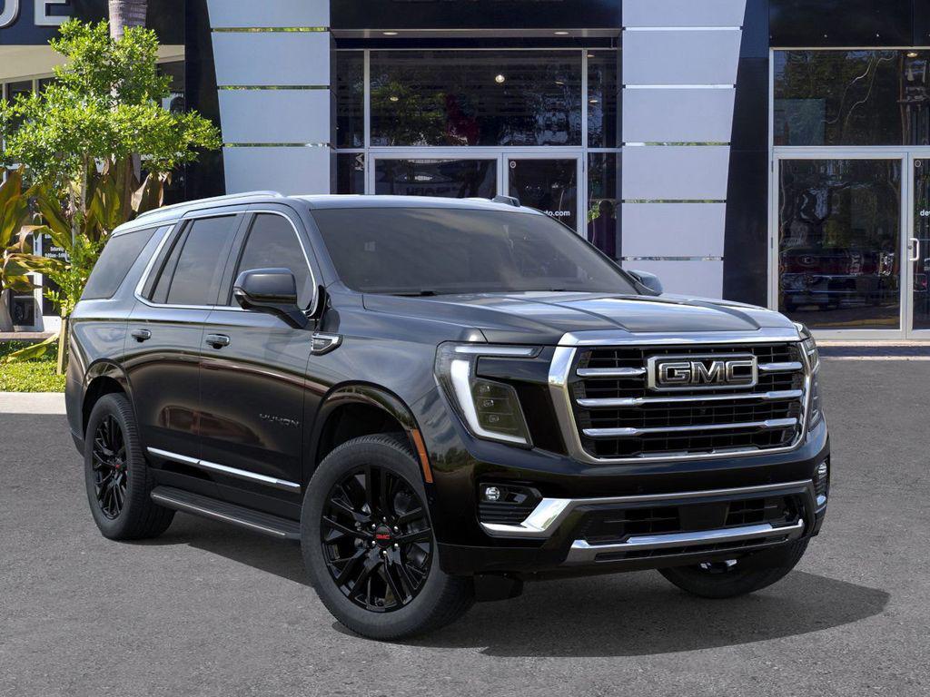 new 2025 GMC Yukon car, priced at $76,059