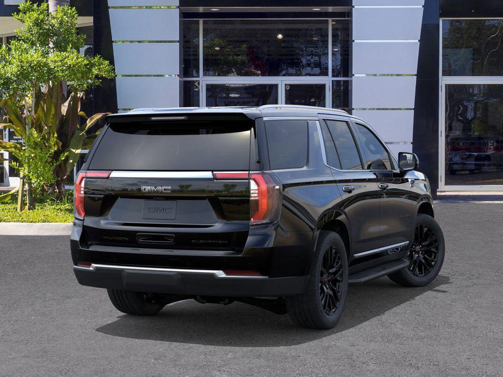 new 2025 GMC Yukon car, priced at $76,059