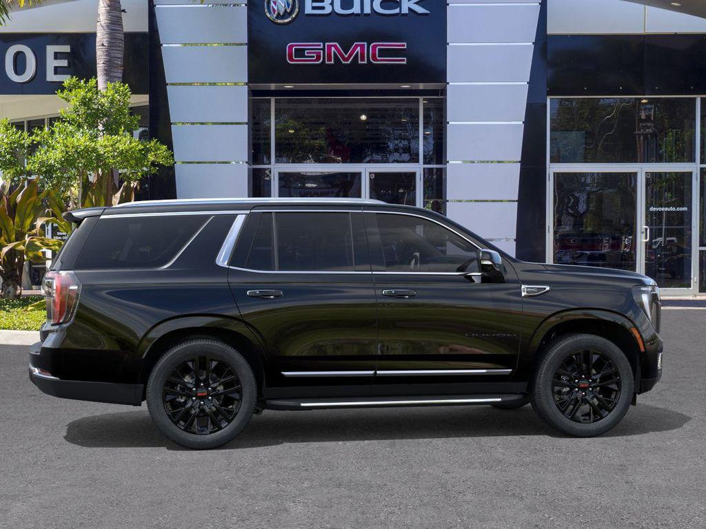 new 2025 GMC Yukon car, priced at $76,059