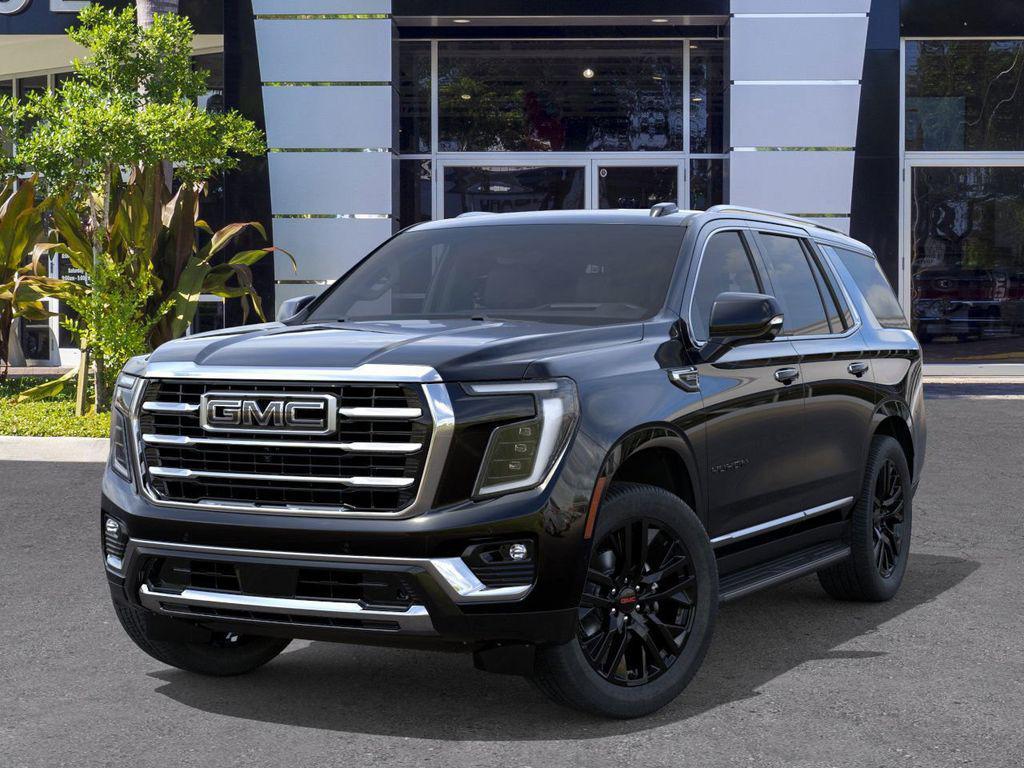 new 2025 GMC Yukon car, priced at $76,059