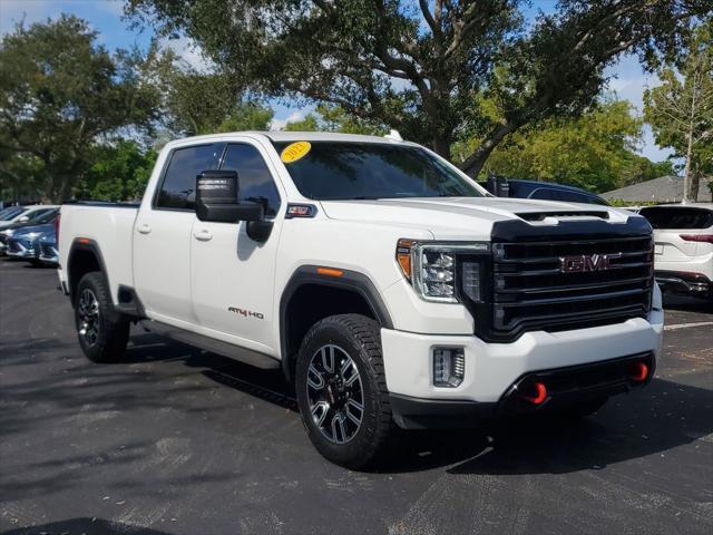 used 2023 GMC Sierra 2500 car, priced at $61,750