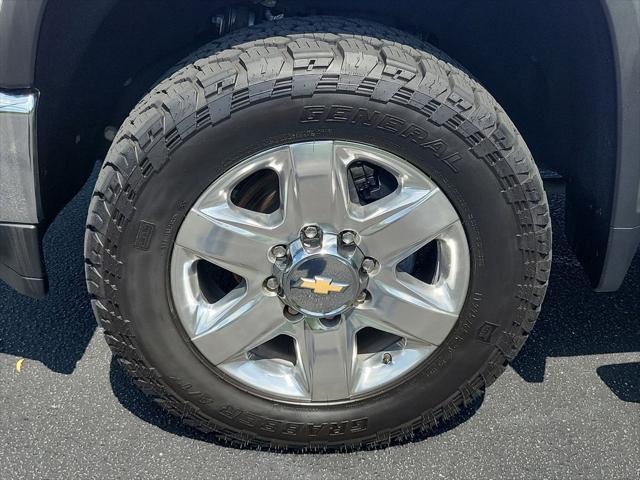 used 2022 Chevrolet Silverado 2500 car, priced at $51,000