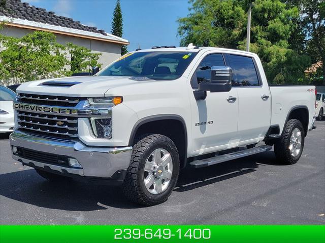used 2022 Chevrolet Silverado 2500 car, priced at $51,000