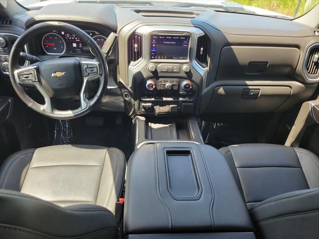 used 2022 Chevrolet Silverado 2500 car, priced at $51,000