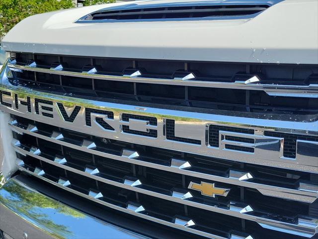 used 2022 Chevrolet Silverado 2500 car, priced at $51,000