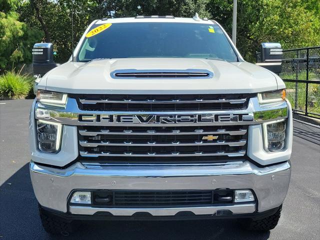 used 2022 Chevrolet Silverado 2500 car, priced at $51,000