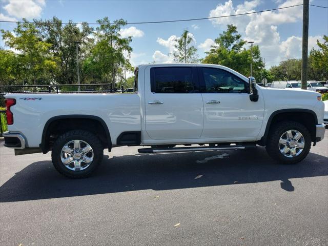 used 2022 Chevrolet Silverado 2500 car, priced at $51,000