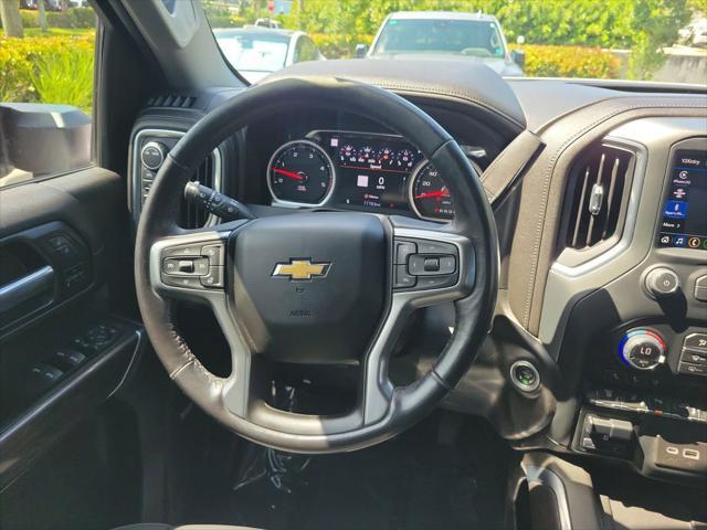 used 2022 Chevrolet Silverado 2500 car, priced at $51,000