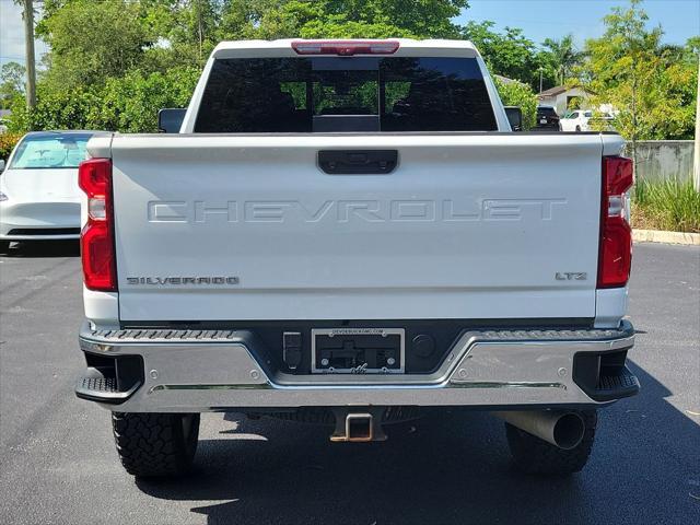 used 2022 Chevrolet Silverado 2500 car, priced at $51,000