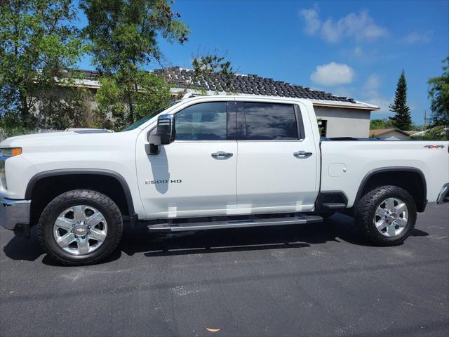 used 2022 Chevrolet Silverado 2500 car, priced at $51,000
