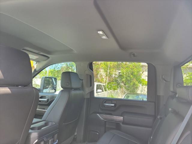 used 2022 Chevrolet Silverado 2500 car, priced at $51,000