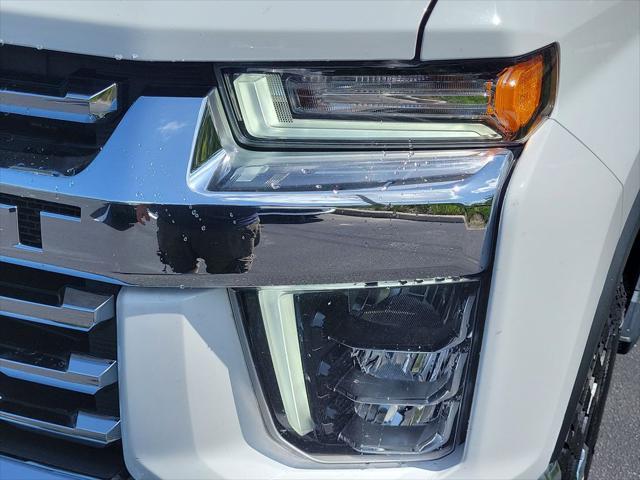 used 2022 Chevrolet Silverado 2500 car, priced at $51,000
