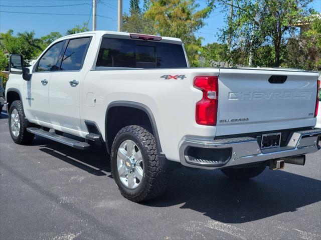 used 2022 Chevrolet Silverado 2500 car, priced at $51,000