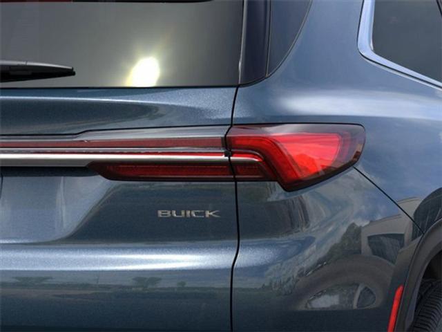 new 2025 Buick Enclave car, priced at $46,604