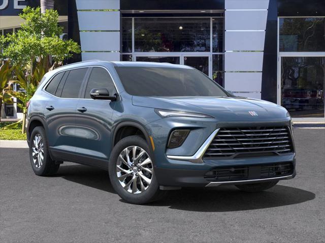 new 2025 Buick Enclave car, priced at $46,604