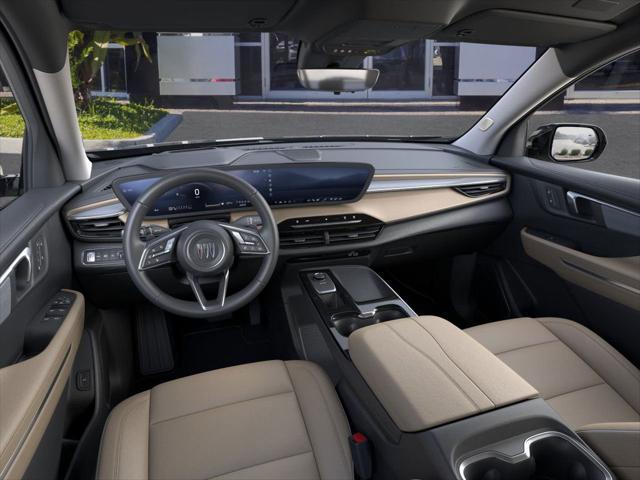 new 2025 Buick Enclave car, priced at $46,604