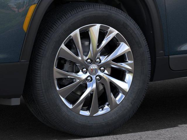 new 2025 Buick Enclave car, priced at $46,604
