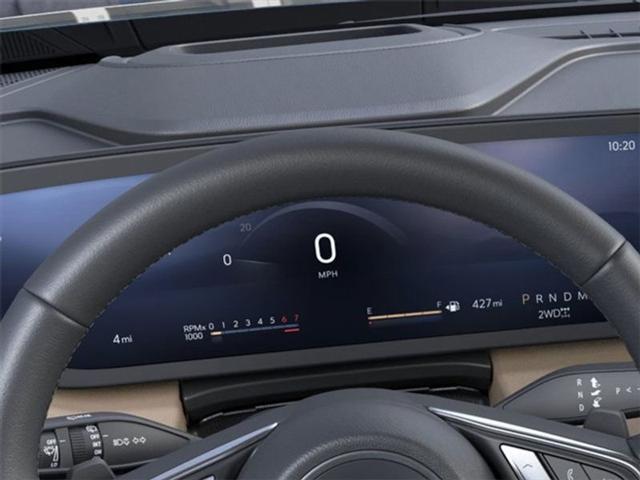 new 2025 Buick Enclave car, priced at $46,604